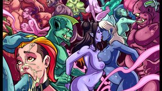 (COMIC DUB) Yuki: Space Assassin, Issue #4: The Auction, Page 7