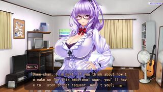 Princess Heart Link ~Kenki-tachi no Enbu~ Konaka Mahiro H4