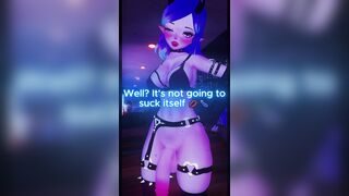 the only thing your mouth's good for