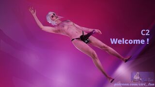 Ciri Welcome [Ciri Fan][4K] C2