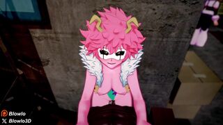 Mina Ashido (Sound)