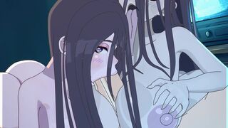 Sadako vs Kayako