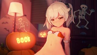 (DUBBED) Pumpkin Pie Ride!