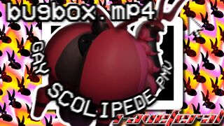 bugbox.mp4 - gay scolipede pmv