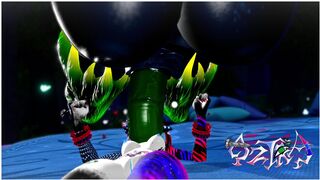 Pinned To The Bed~⭐>w<