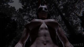 The Huntress Hunting Males [Ulfsark3D]