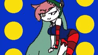 Demencia’s sexy dance