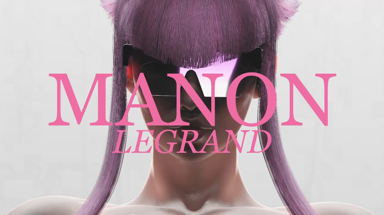 Manon Photoshoot White Zmsfm 4k60fps