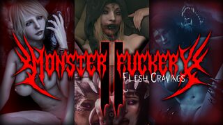 Monster Fuckery 2 - Flesh Cravings