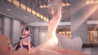 SquChan fucks filian