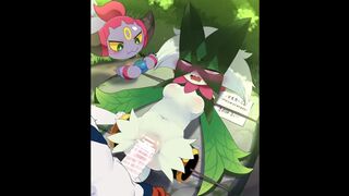 Meowscarada 1 - female version