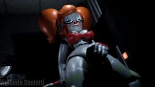 Summer Circus Baby Pussy Eating [Vigilante Confetti]