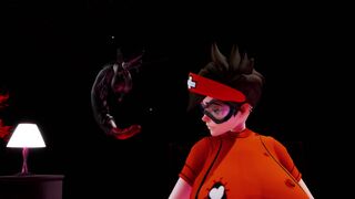 Dva Tracer Insect Party