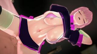 Florence Nightingale - Head Nurse milks you dry for Halloween