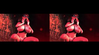 "FILTH" | HALLOWEEN HMV/PMV SBS VR DEPTH 3D