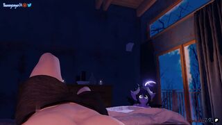 Nay Nighttime Visit p1