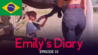 Emily's Diary - Episódio 15 (Parte 1) [Dublado PT-BR]