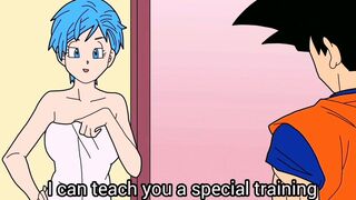 Goku's Special training part 2