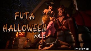 Futa Halloween, Vol. 3