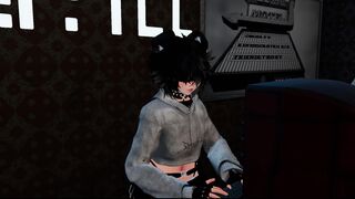 I find Samara in the motel and it got CRAZY!!!