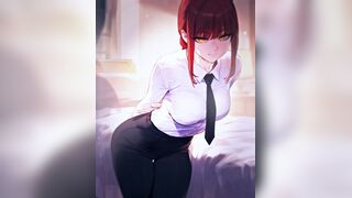 Kafka Vs Makima | HMV