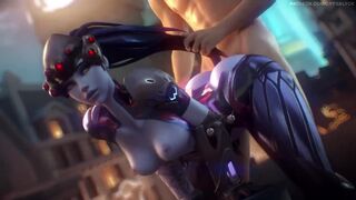 Widowmaker Covert Mission ( Dubbed )