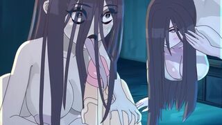 Sadako vs Kayako