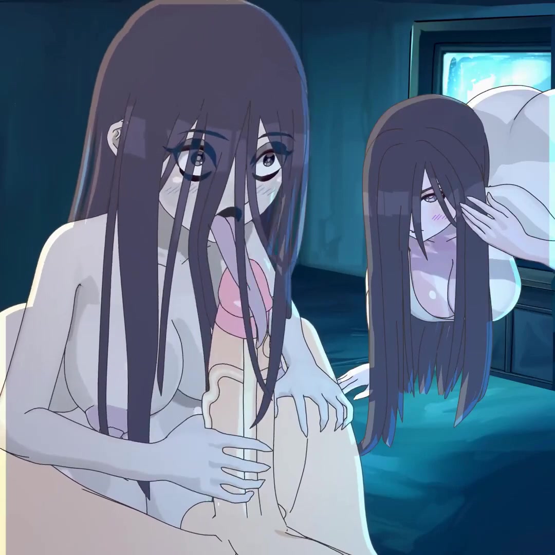 Sadako vs Kayako 