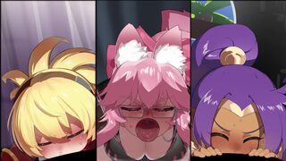 (Proyect 5) HMV - Push It Deep in