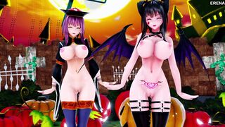 Kangxis Dancin – Happy Hallowen 2025