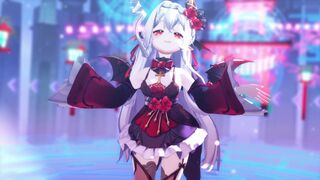 MuXiaoLing Vampire-chan