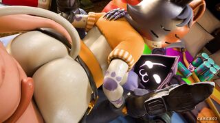 Raven's Halloween Crew - Fortnite HMV