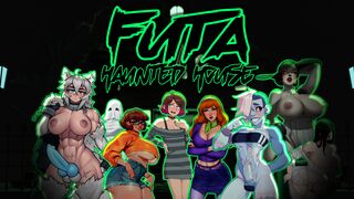 Futa Haunted House [Monster Futa JOI, Choose Your Own Adventure]