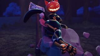 A little bit of spice on the sex rocks