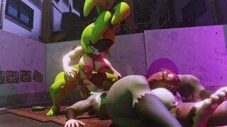 Surge fucking Rat [Wasplit]