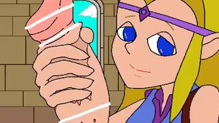 Zelda Handjob [ema Frz]