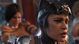 Gotham Threesome (Rigid3D) (4K-50 MoreFAP Remaster)