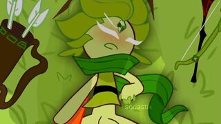 Fire Spirit x Wind Archer