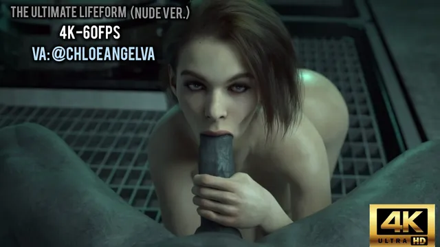 The Ultimate Lifeform [Nude] [BlueLightSFM]