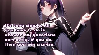 Feet, Focus, and Total Submission – Hypno JOI Experience