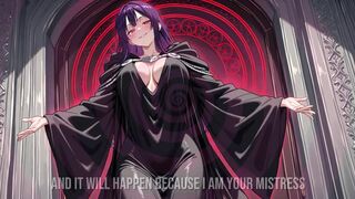 [Voiced] The Pleasure Lock: A Hypnotic JOI Experience (Part 1)