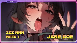 [ZZZ NNN Week 1] Jane Doe [Tease, Humiliation, Femdom, Training, Edging, Denial]