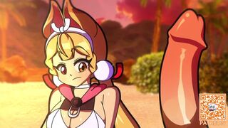 (Public) Alice enjoying some symmetrical D [Yhsifeca]