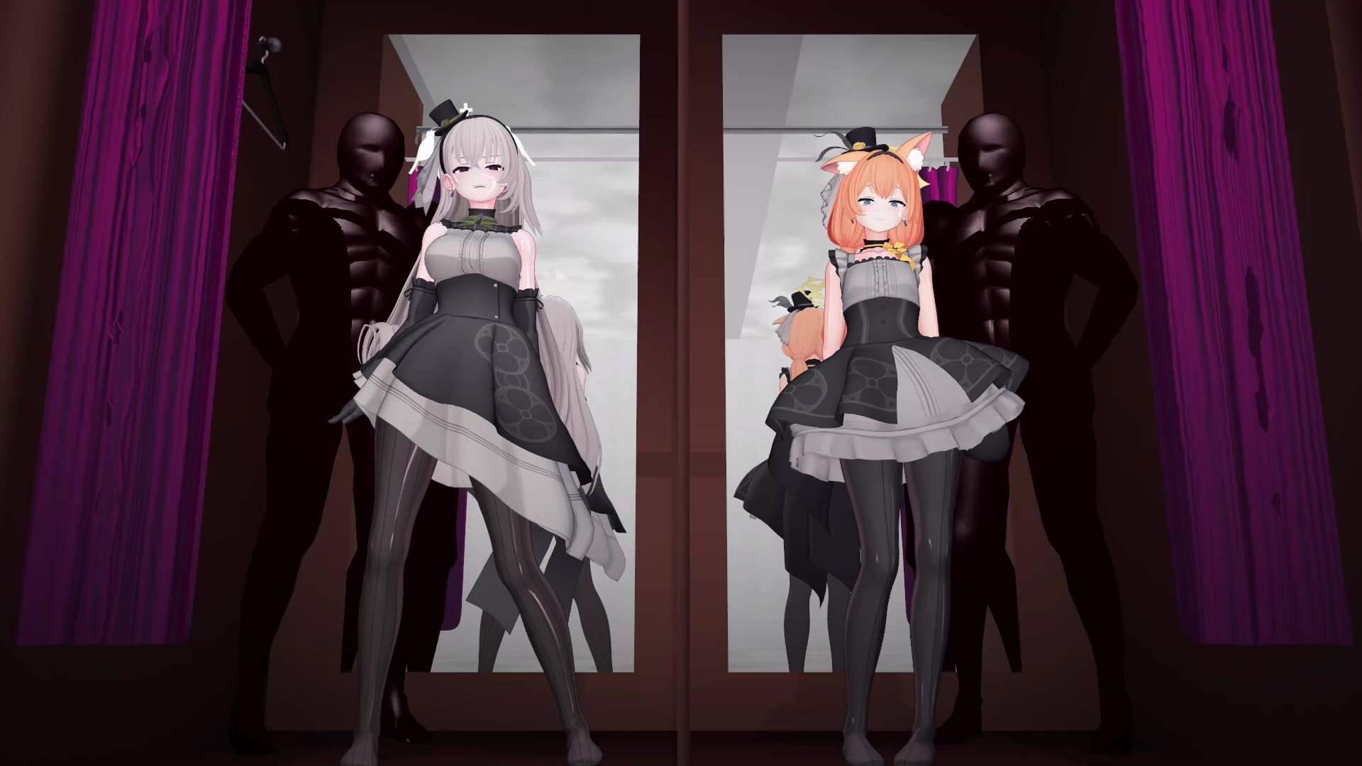 changing, room