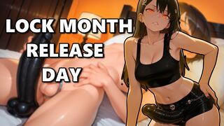 [TEASER] Lock Month Series: Release Day