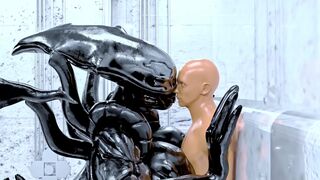 Alien Robsyournuts [Sl0bb3r]