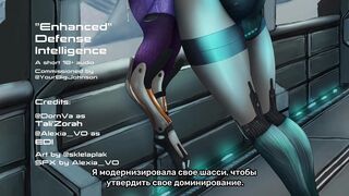 [skle] ''Enhanced'' Defense Intelligence [RUS SUB]