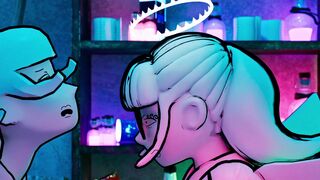 Afterlife Academia: Love Potion Mishap