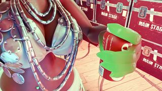 Marina Burps on You [Sl0bb3r]