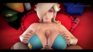 Rosalina x Link [Dortmund]